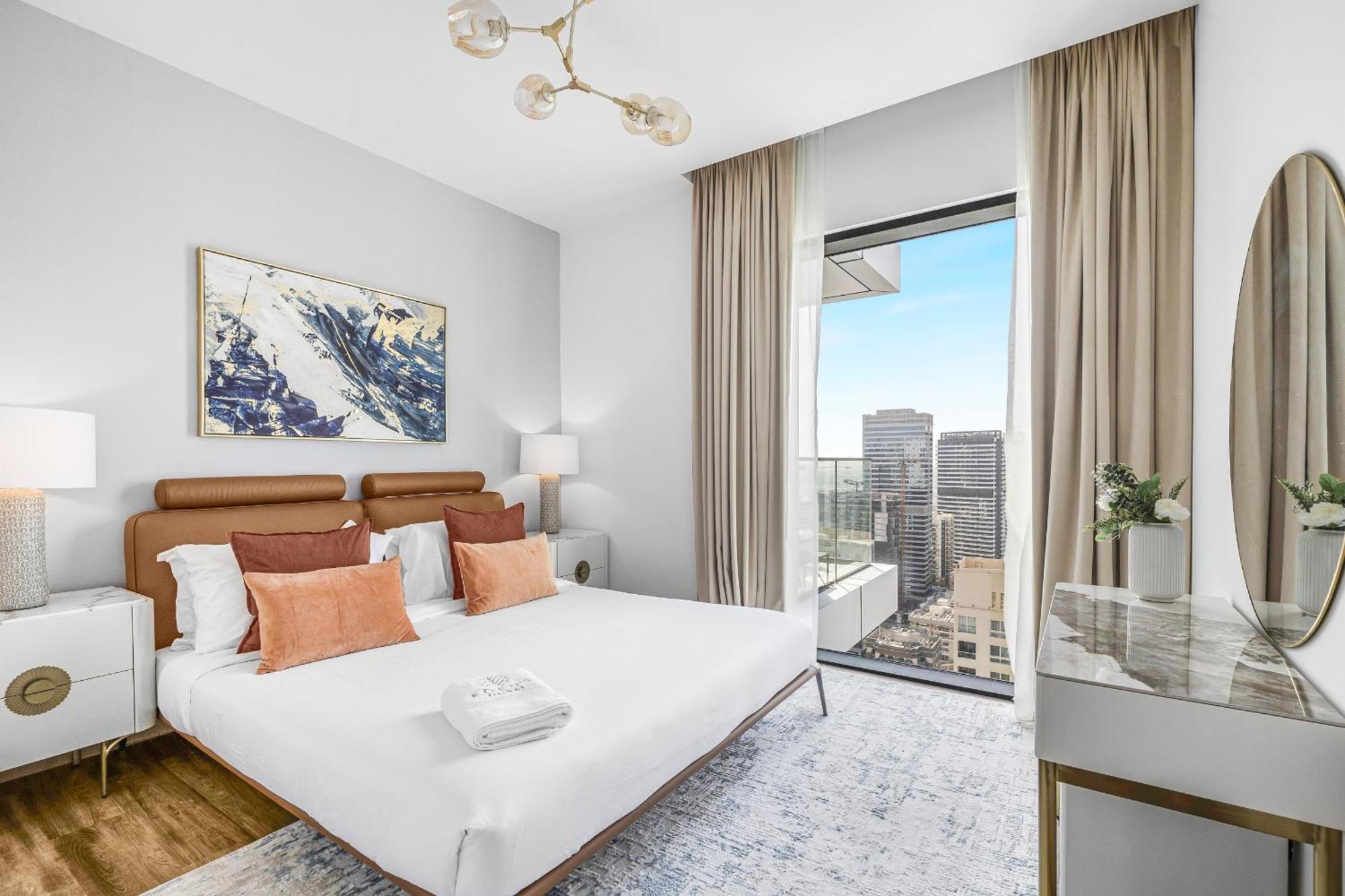 Apartment Eden's Homes & - Vida Marina Residences Dubai