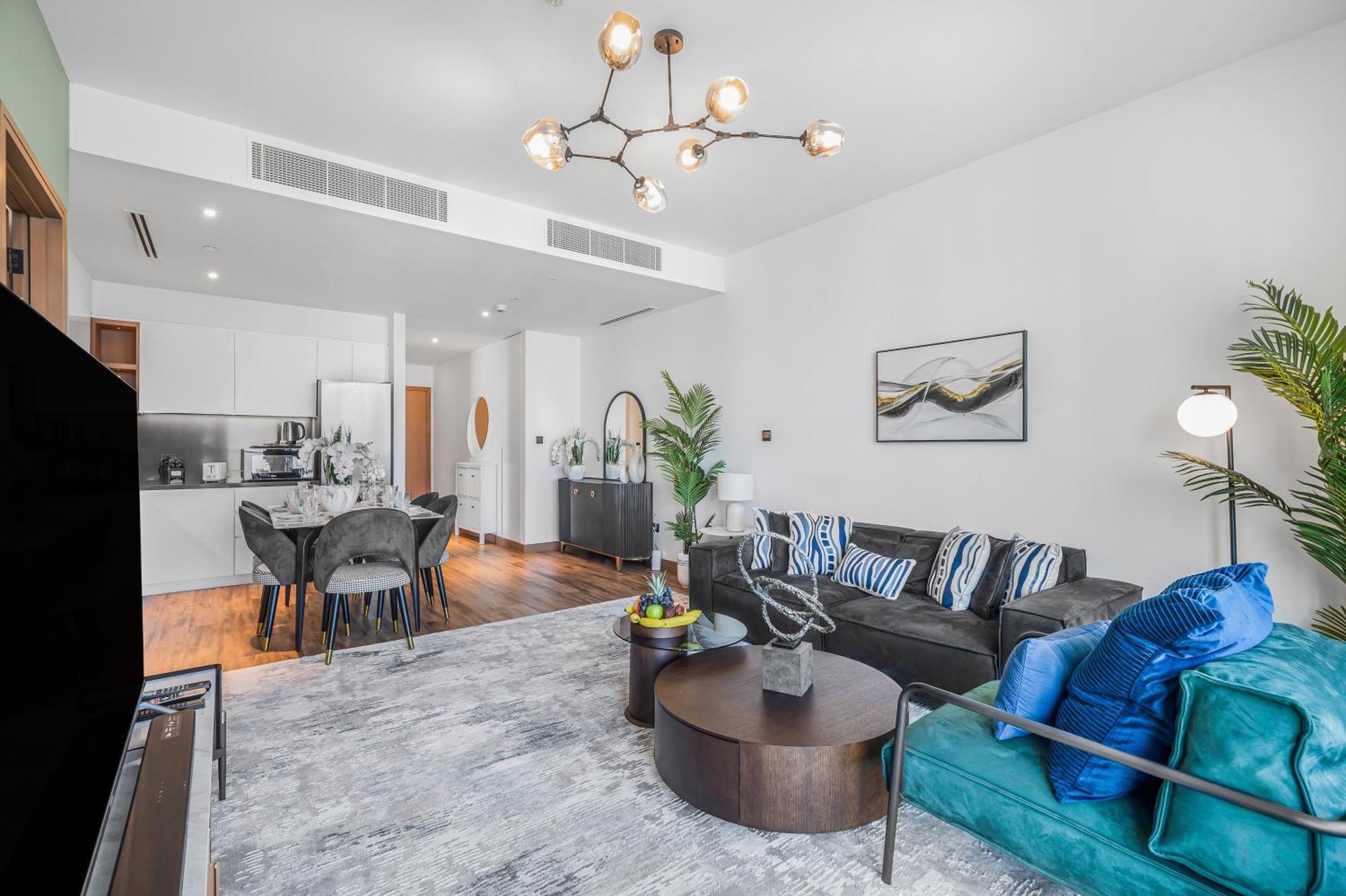 Eden's Homes & - Vida Marina Residences Apartment Dubai