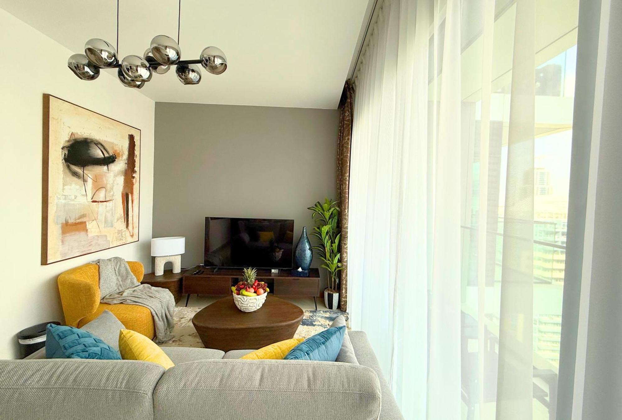 Eden's Homes & - Vida Marina Residences Apartment