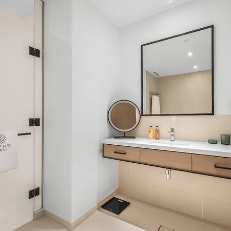 Eden'S Homes & Villas - Vida Dubai Marina Residences المظهر الخارجي الصورة