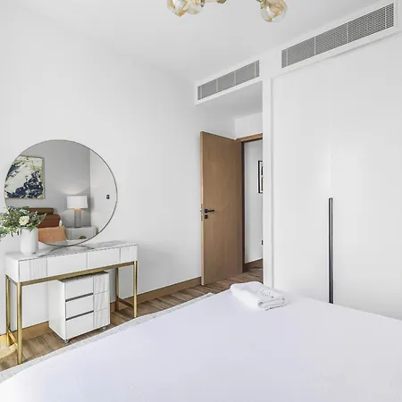 Eden'S Homes & Villas - Vida Dubai Marina Residences المظهر الخارجي الصورة