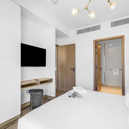Eden'S Homes & Villas - Vida Dubai Marina Residences المظهر الخارجي الصورة