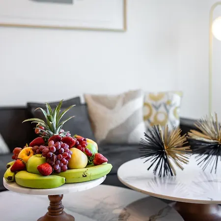 Eden'S Homes & Villas - Vida Dubai Marina Residences المظهر الخارجي الصورة