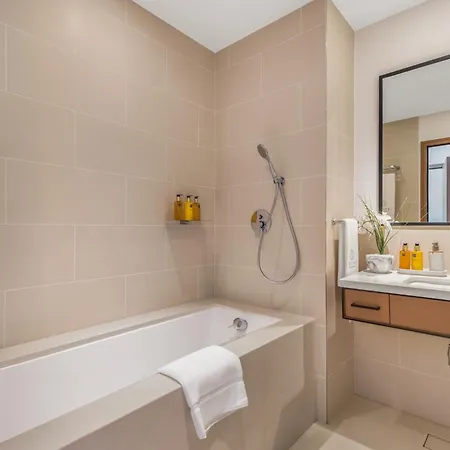 Eden'S Homes & Villas - Vida Dubai Marina Residences المظهر الخارجي الصورة