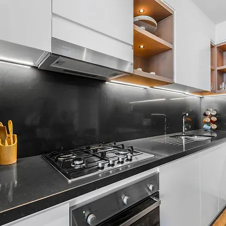 Eden'S Homes & Villas - Vida Dubai Marina Residences المظهر الخارجي الصورة