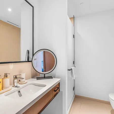 Eden'S Homes & Villas - Vida Dubai Marina Residences المظهر الخارجي الصورة