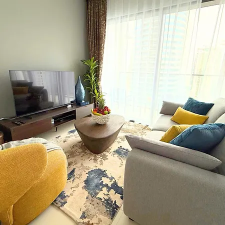 Eden'S Homes & Villas - Vida Dubai Marina Residences المظهر الخارجي الصورة