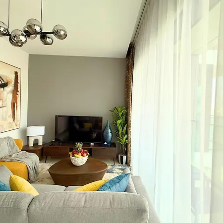 Eden'S Homes & Villas - Vida Dubai Marina Residences المظهر الخارجي الصورة