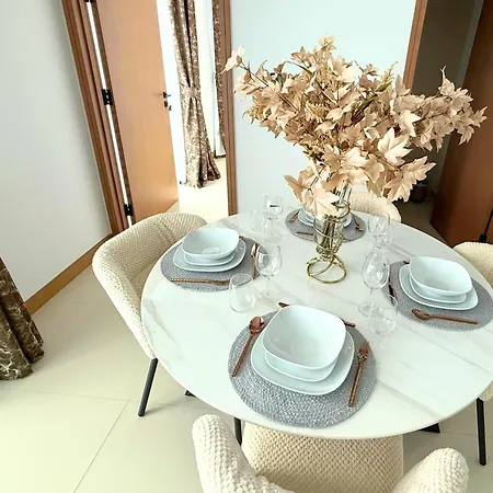 Eden'S Homes & Villas - Vida Dubai Marina Residences المظهر الخارجي الصورة