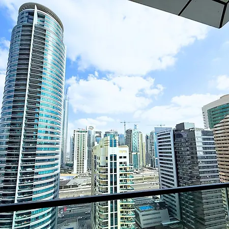 Eden'S Homes & Villas - Vida Dubai Marina Residences المظهر الخارجي الصورة