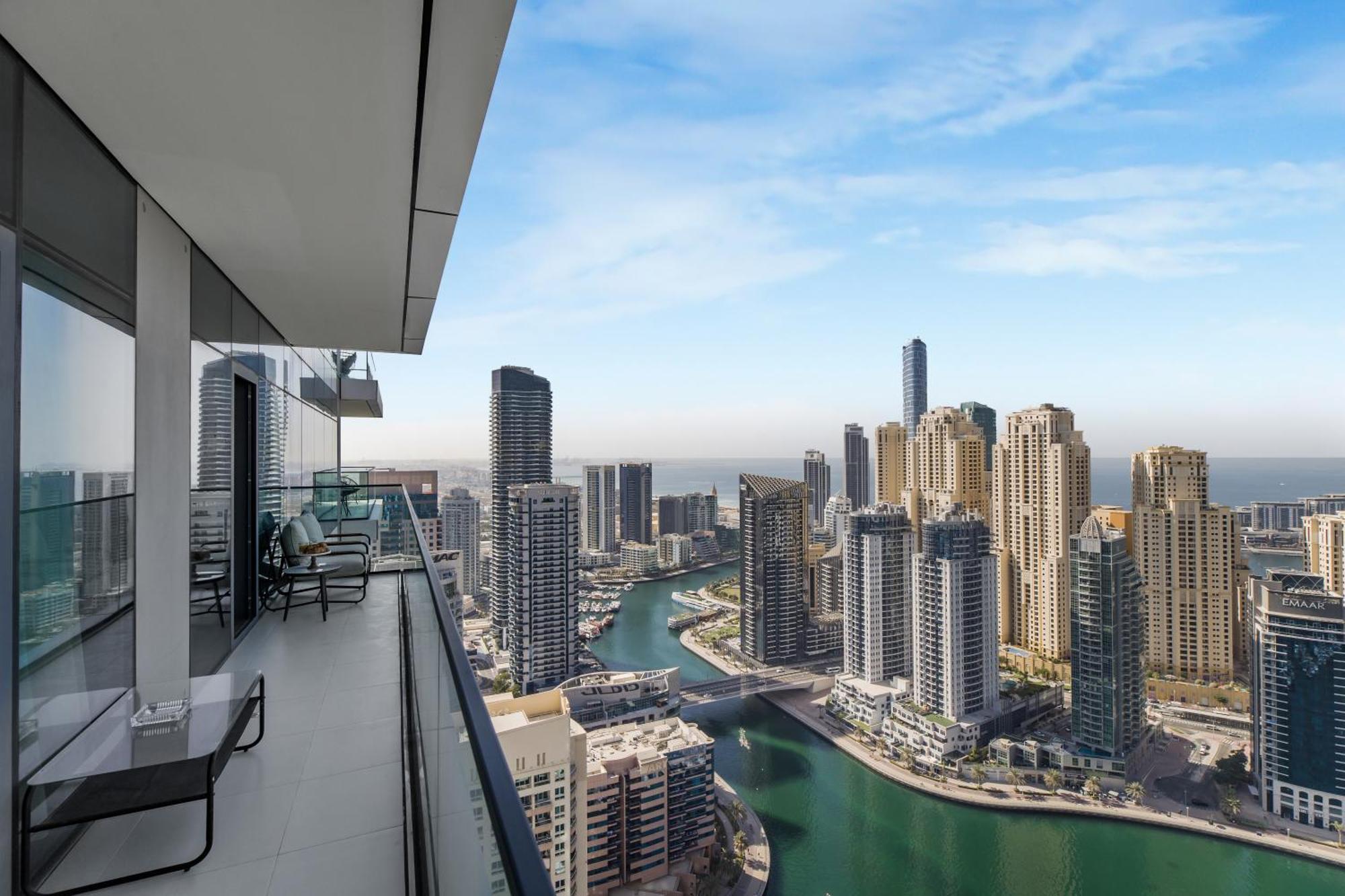 Eden's Homes & - Vida Marina Residences Appartement Dubai