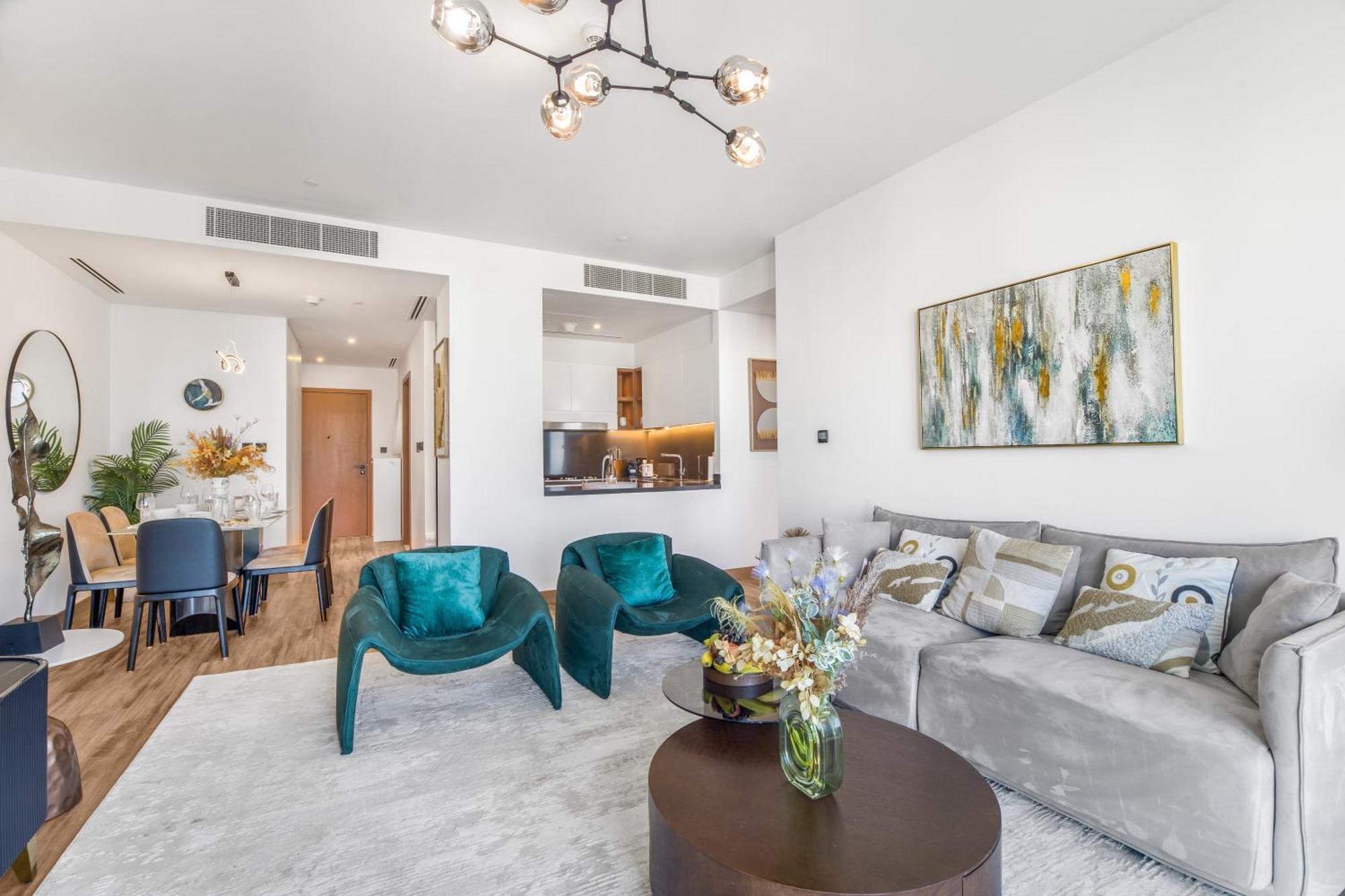 Appartement Eden's Homes & - Vida Marina Residences *