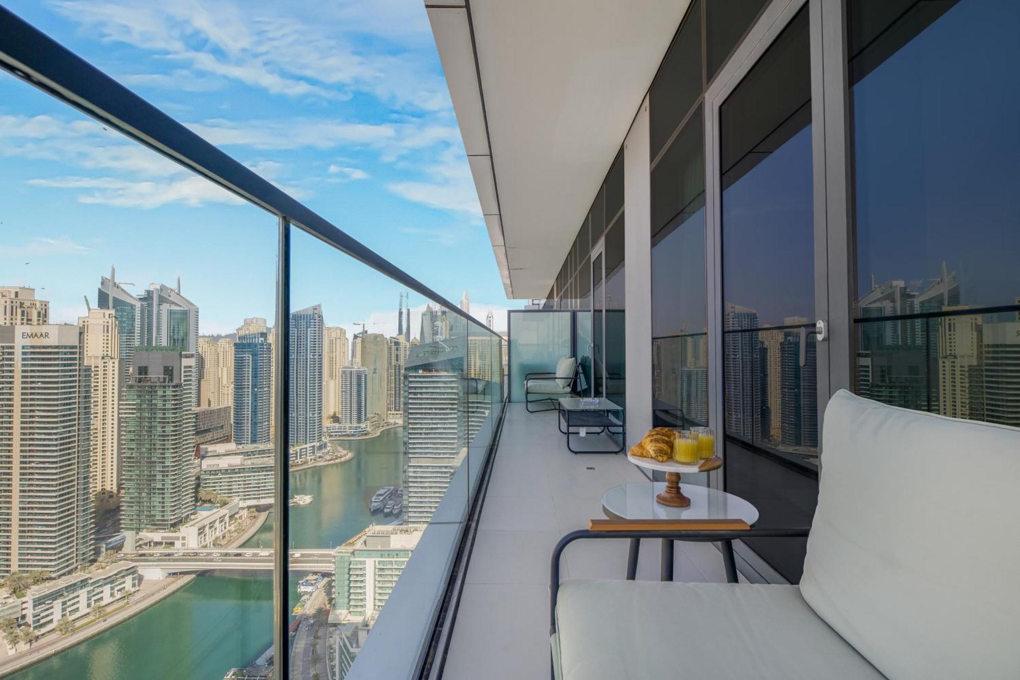 Appartement Eden's Homes & - Vida Marina Residences Dubai